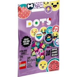 Lego Dots Dodatki DOTS - seria1 41908